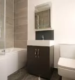 Obnova kopalnice na kljuc na obali